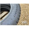 Image 4 : (UNUSED) (4) CENTARA SNOW CUTTER 225/65R17 TIRES