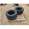 Image 1 : (UNUSED) (4) BOTO BS68 215/45R17 TIRES