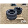 Image 2 : (UNUSED) (4) BOTO BS68 215/45R17 TIRES