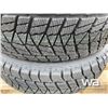Image 3 : (UNUSED) (4) BOTO BS68 215/45R17 TIRES