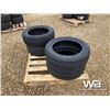 Image 2 : (UNUSED) (4) JOYROAD RX808 215/55R17 WINTER TIRES