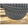 Image 3 : (UNUSED) (4) JOYROAD RX808 215/55R17 WINTER TIRES