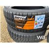 Image 3 : (UNUSED) (4) BOTO BS68 215/45R17 TIRES