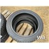 Image 4 : (UNUSED) (4) BOTO BS68 215/45R17 TIRES