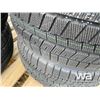 Image 5 : (UNUSED) (4) BOTO BS68 215/45R17 TIRES