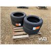 Image 1 : (UNUSED) (4) JOYROAD RX808 225/50R17 WINTER TIRES