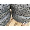 Image 3 : (UNUSED) (4) JOYROAD RX808 225/50R17 WINTER TIRES
