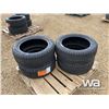 Image 2 : (UNUSED) (4) JOYROAD RX808 225/50R17 WINTER TIRES