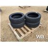 Image 1 : (UNUSED) (4) BOTO BS68 215/45R17 TIRES