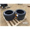 Image 2 : (UNUSED) (4) BOTO BS68 215/45R17 TIRES