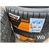 Image 3 : (UNUSED) (4) BOTO BS68 215/45R17 TIRES