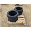 Image 2 : (UNUSED) (4) BOTO BS68 215/45R17 TIRES