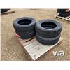 Image 1 : (UNUSED) (4) JOYROAD RX818 215/60R16 WINTER TIRES