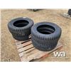 Image 2 : (UNUSED) (4) JOYROAD RX818 215/60R16 WINTER TIRES
