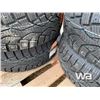 Image 3 : (UNUSED) (4) JOYROAD RX818 215/60R16 WINTER TIRES