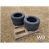Image 1 : (UNUSED) (4) JOYROAD RX821 205/60R16 WINTER TIRES