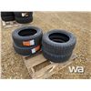 Image 2 : (UNUSED) (4) JOYROAD RX821 205/60R16 WINTER TIRES