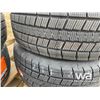 Image 4 : (UNUSED) (4) JOYROAD RX821 205/60R16 WINTER TIRES