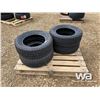 Image 1 : (UNUSED) (4) JOYROAD RX808 205/65R15 TIRES