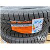 Image 3 : (UNUSED) (4) JOYROAD RX808 205/65R15 TIRES