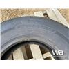 Image 4 : (UNUSED) (1) GRIZZLY LM129 235/80R16 TRAIELER TIRE