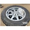 Image 3 : (4) TOYO OPEN COUNTRY A/T 305/50R20 TIRES & RIMS