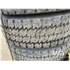 Image 4 : (6) MICHELIN HDS-2 225/70R19 TIRES & RIMS