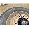 Image 7 : (6) MICHELIN HDS-2 225/70R19 TIRES & RIMS