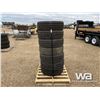 Image 1 : (7) BRIDGESTONE DURAVIS 265/70R17 TIRES