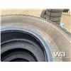 Image 4 : (7) BRIDGESTONE DURAVIS 265/70R17 TIRES