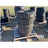 Image 1 : (5) GOODYEAR DURATRACS 265/70R17 TIRES