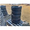 Image 2 : (5) GOODYEAR DURATRACS 265/70R17 TIRES