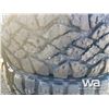 Image 3 : (5) GOODYEAR DURATRACS 265/70R17 TIRES