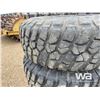 Image 3 : (4) BFGOODRICH MUD-TERRAIN 31X10.5R15 TIRES & RIMS