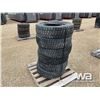 Image 1 : (6) GOODYEAR G622 RSD 225/70R19.5 TIRES