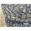 Image 4 : (4) MICKEY THOMPSON LT305/60R18 TRUCK TIRES