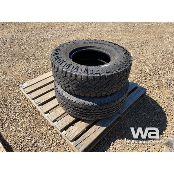 GOODYEAR WRANGLER 285/75 R16 TIRES