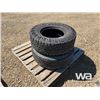 Image 1 : GOODYEAR WRANGLER 285/75 R16 TIRES