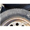 Image 4 : (1) ROAD KING 205/70 R15 TIRES & RIMS