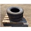Image 2 : (2) FIRESTONE TRANSFORCE AT 275/70 R18 TIRES