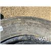Image 5 : (2) BRIDGESTONE 245/75 R16 TIRES & RIMS