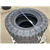 Image 10 : (4) BRIDGESTONE DUELER A/T 255/70R17 TIRES