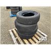 Image 2 : (4) BRIDGESTONE DUELER A/T 255/70R17 TIRES