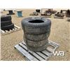 Image 2 : (4) BRIDGESTONE DUELER 265/70R17 TIRES