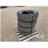 Image 1 : (4) NITTO DHD GRAPPLER 265/70R18 TIRES