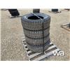 Image 2 : (4) NITTO DHD GRAPPLER 265/70R18 TIRES