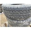 Image 3 : (4) BRIDGESTONE DUELER A/T 265/70R17 TIRES