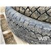 Image 5 : (4) BRIDGESTONE DUELER A/T 265/70R17 TIRES