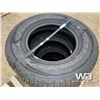 Image 3 : (4) GOODYEAR WRANGLER 265/70R17 TIRES