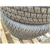 Image 5 : (4) GOODYEAR WRANGLER 265/70R17 TIRES